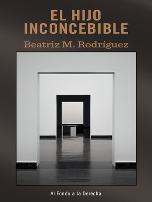cover image of El hijo inconcebible